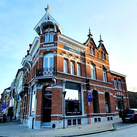 Hotel De Kaai Halle  Zewnętrze zdjęcie