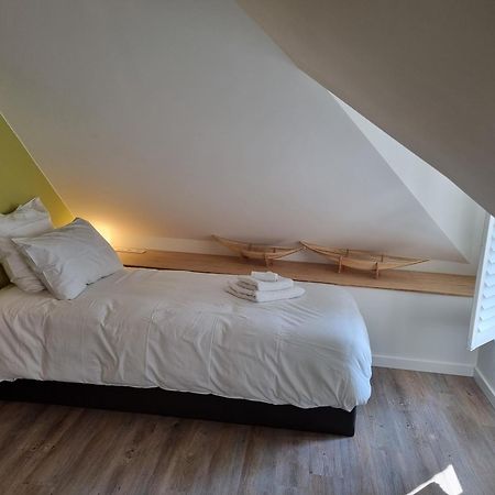 Hotel De Kaai Halle  Pokój zdjęcie