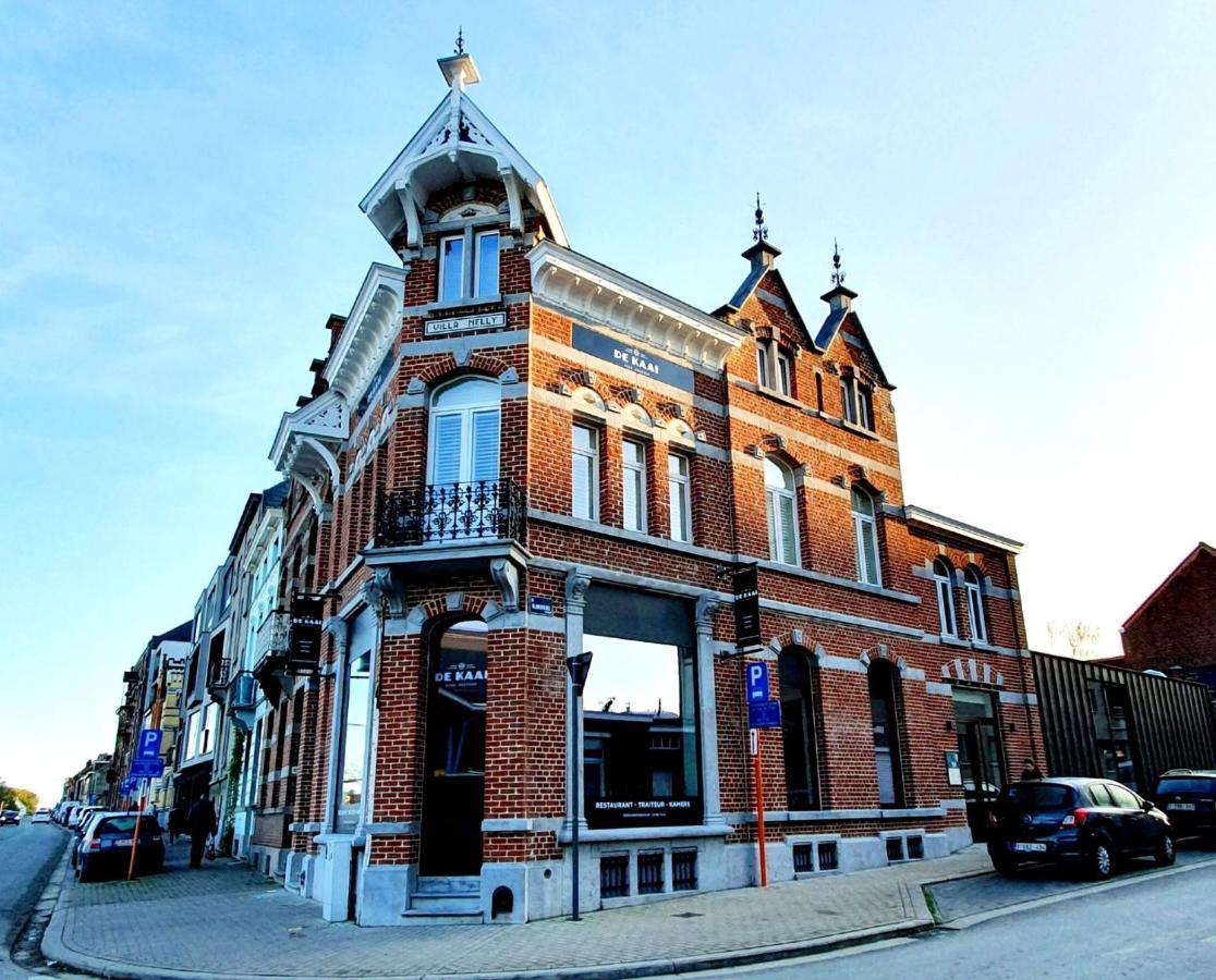 Hotel De Kaai Halle  Zewnętrze zdjęcie